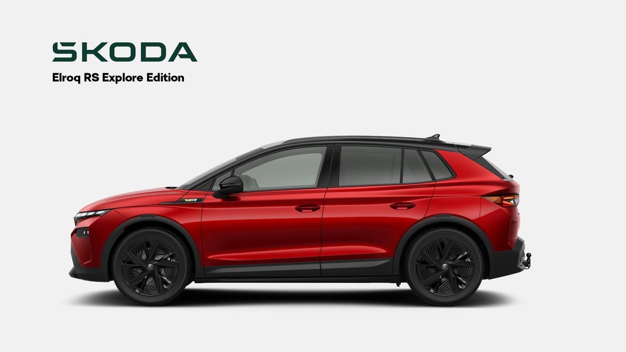 Skoda Elroq RS EXPLORE EDITION 2027, bild 2/3