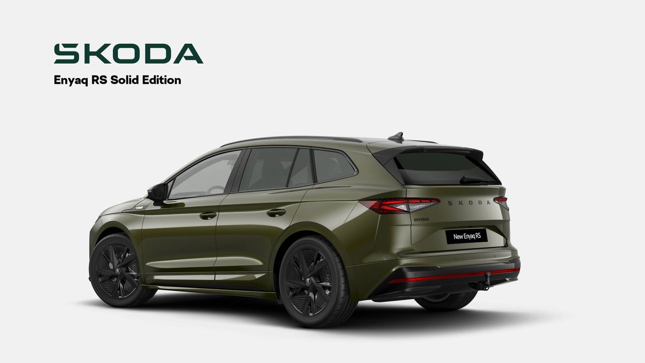 Skoda Enyaq RS 2027, kuva 3/3