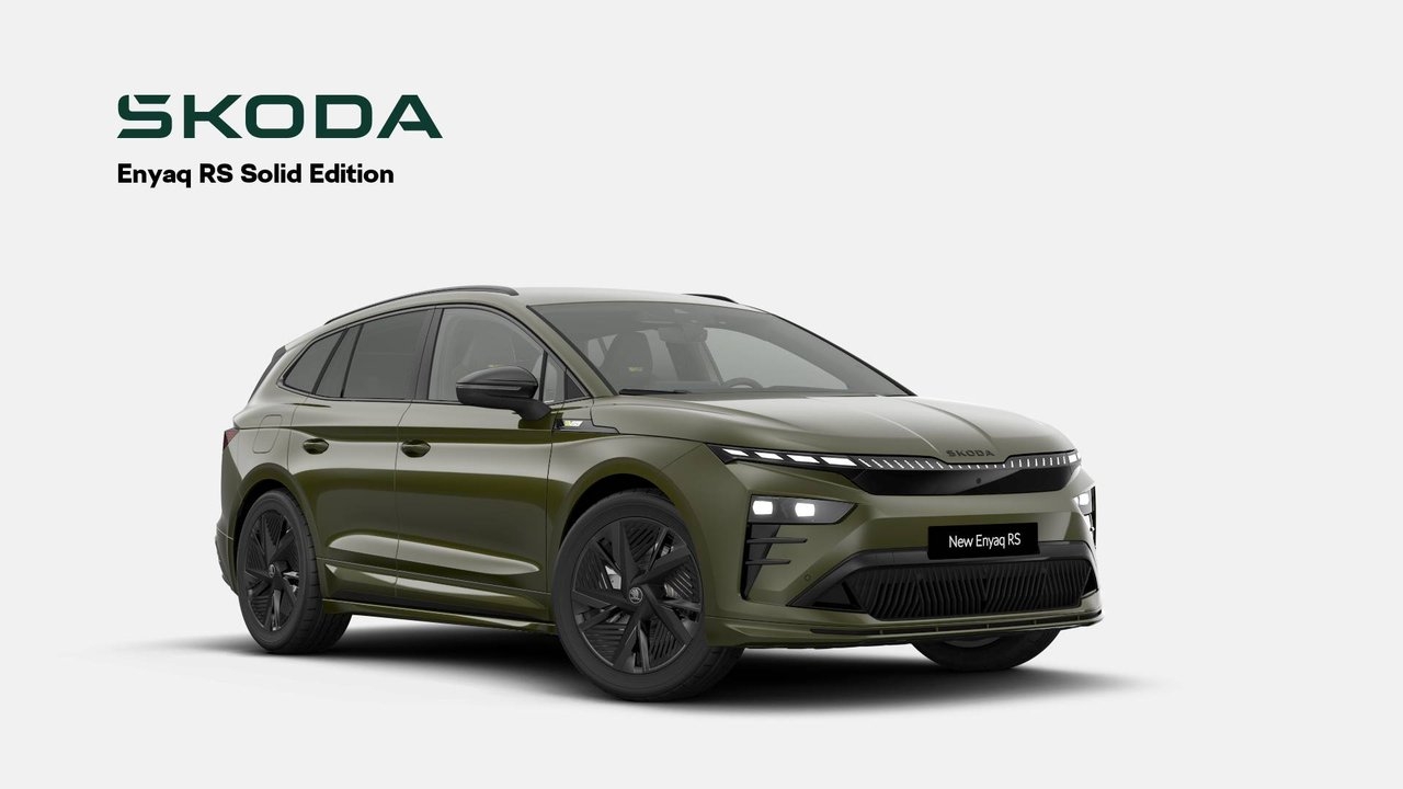 Skoda Enyaq