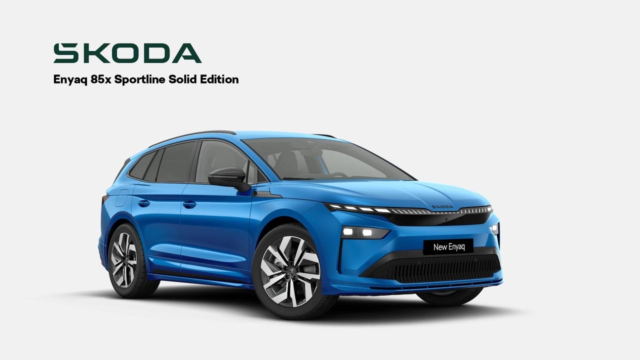 Skoda Enyaq