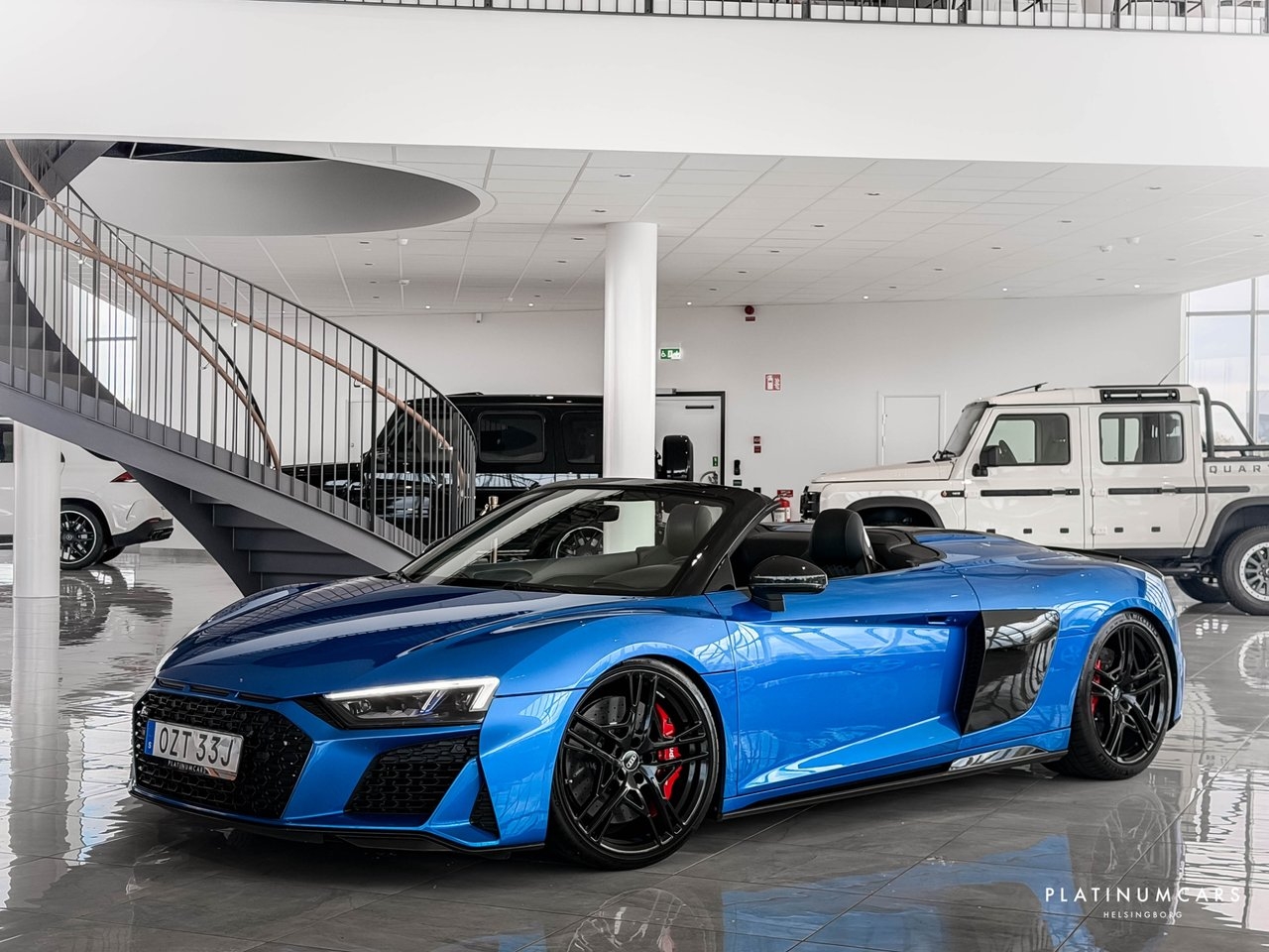 Audi R8