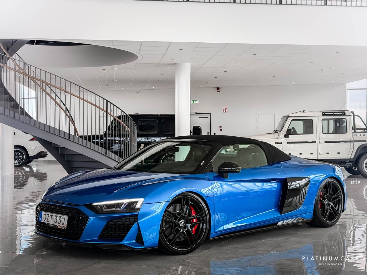 Audi R8 2019, kuva 2/13