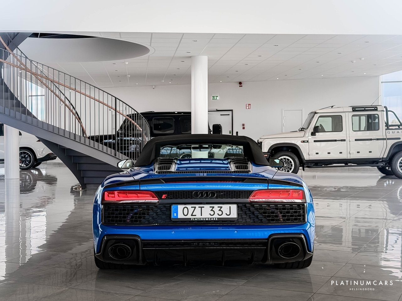 Audi R8 2019, kuva 5/13