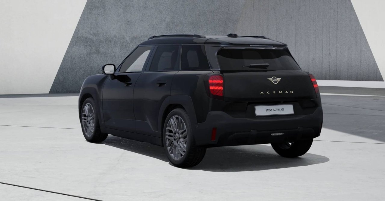 MINI Aceman 2026, bild 4/8