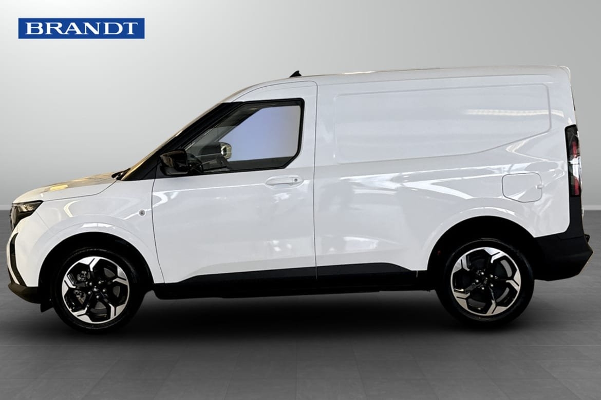 Ford E-Transit Courier 2026, bild 3/7