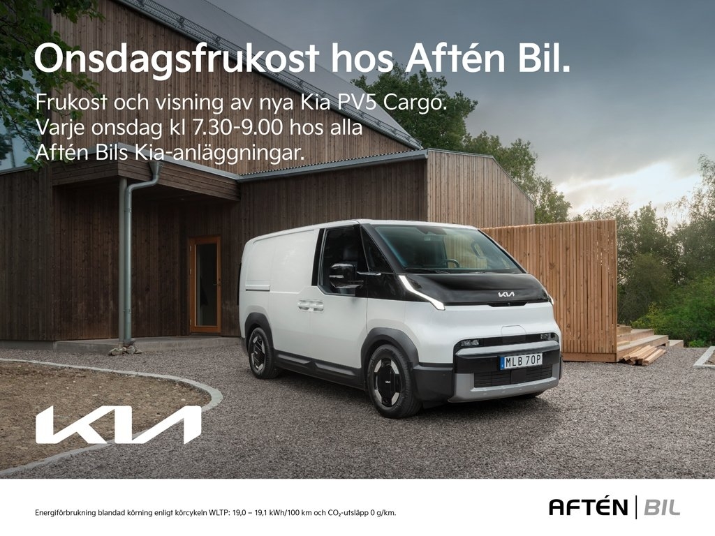 Kia PV5 Long Range Plus 4dr 71.2kWh L2H1 2026, bild 2/10