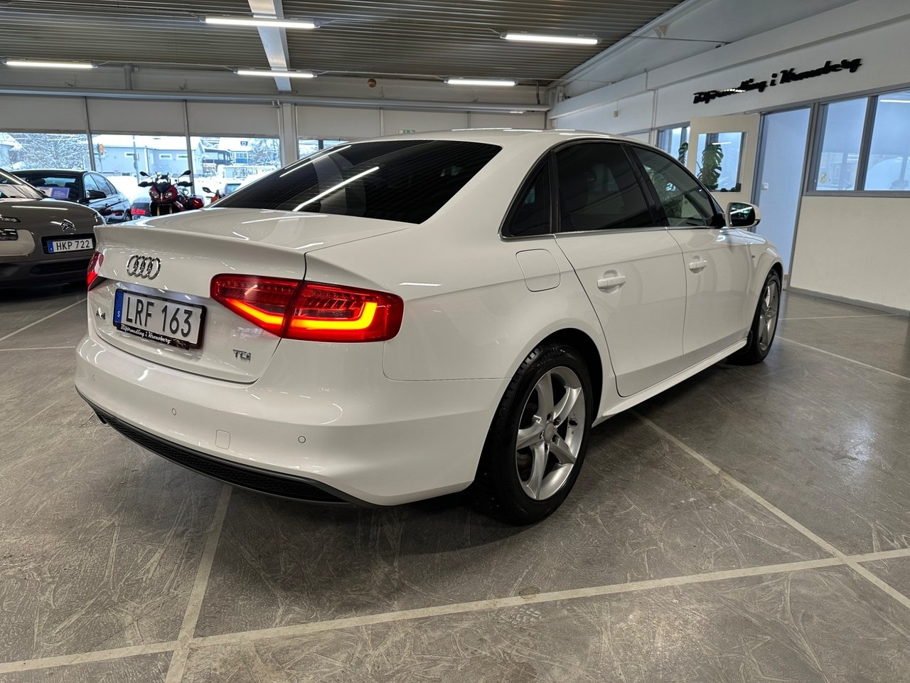Audi A4 2015, kuva 3/10