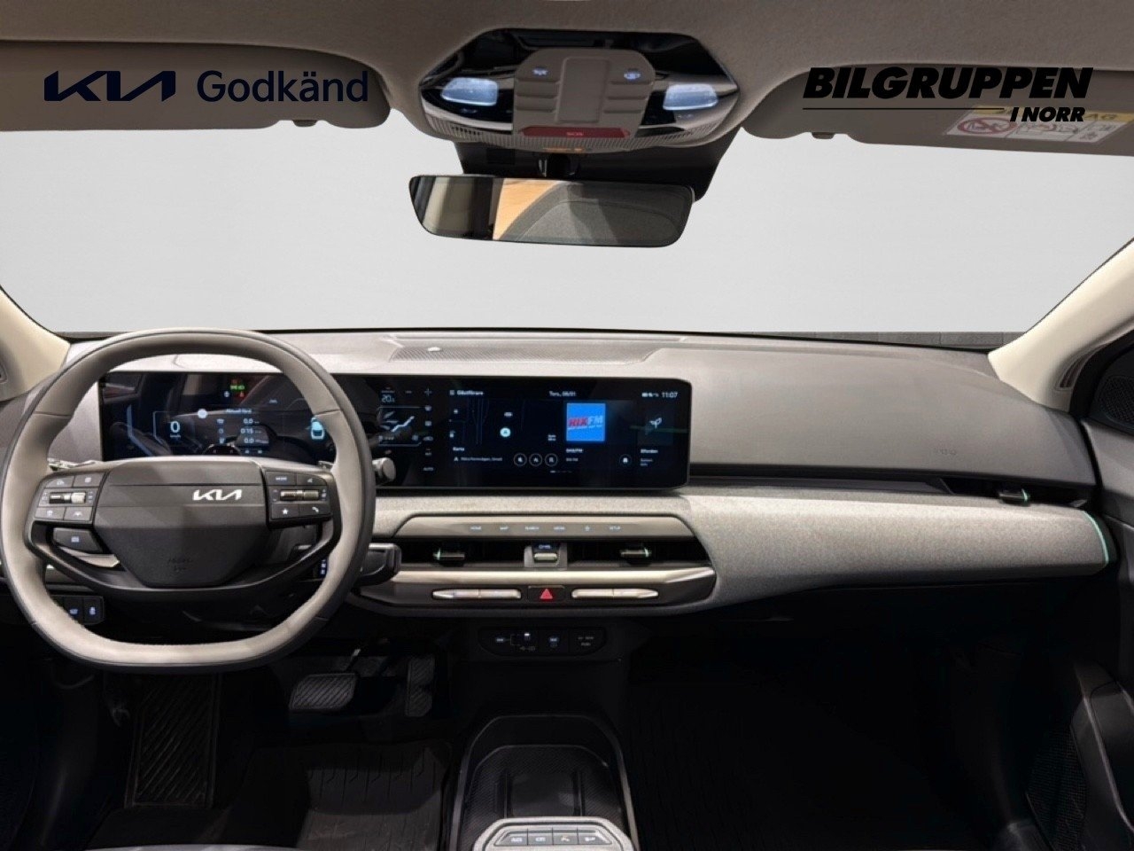 Kia EV4 2026, bild 7/10