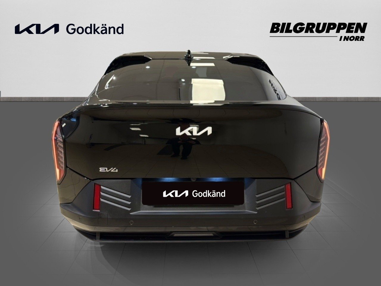 Kia EV4 2026, bild 6/10