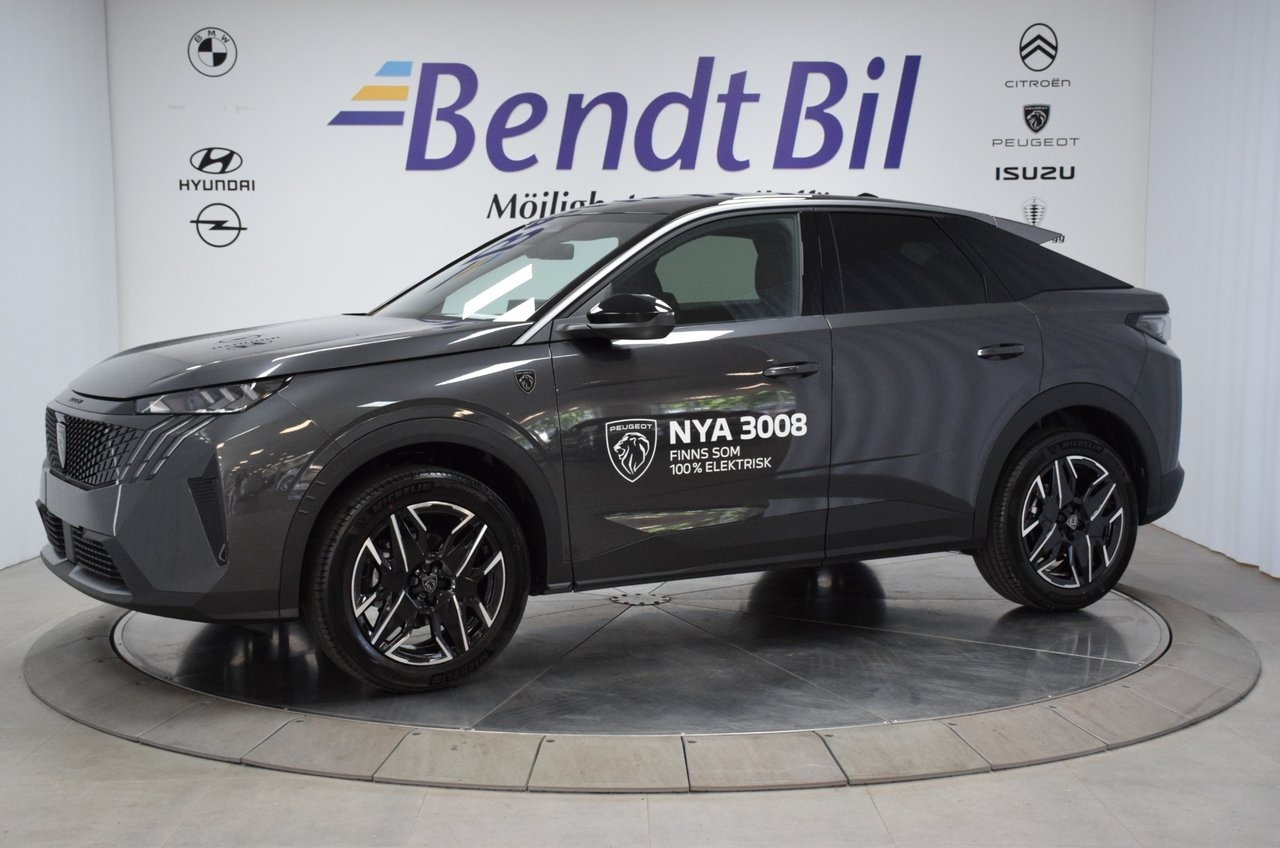 Peugeot 3008 2026, bild 4/10