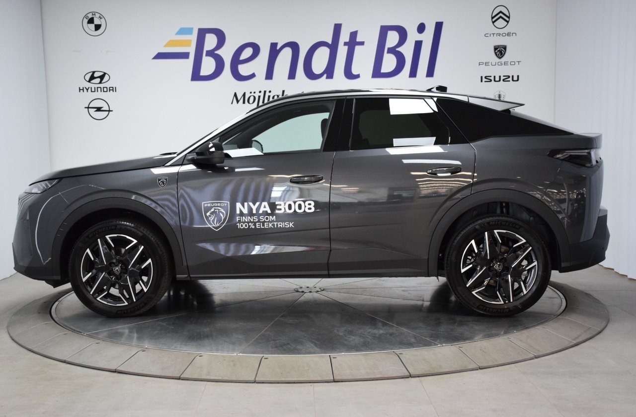 Peugeot 3008 2026, bild 6/10
