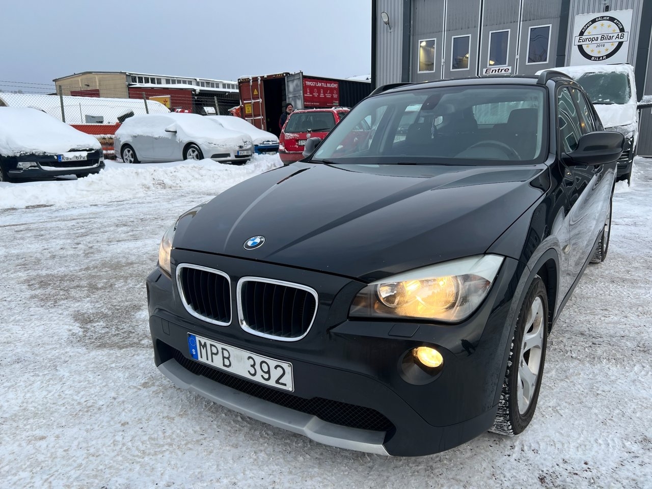 BMW X1