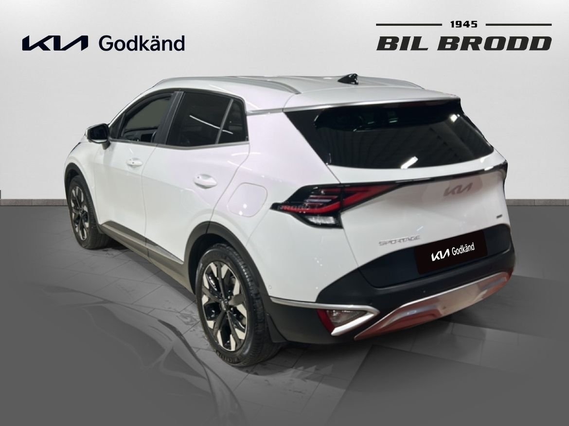 Kia Sportage PHEV Advance 2024, bild 6/10