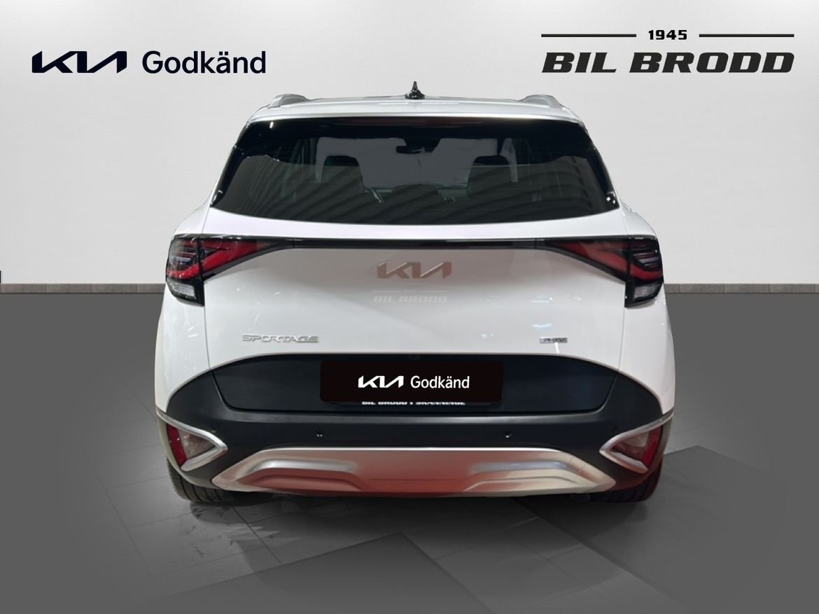 Kia Sportage PHEV Advance 2024, bild 5/10