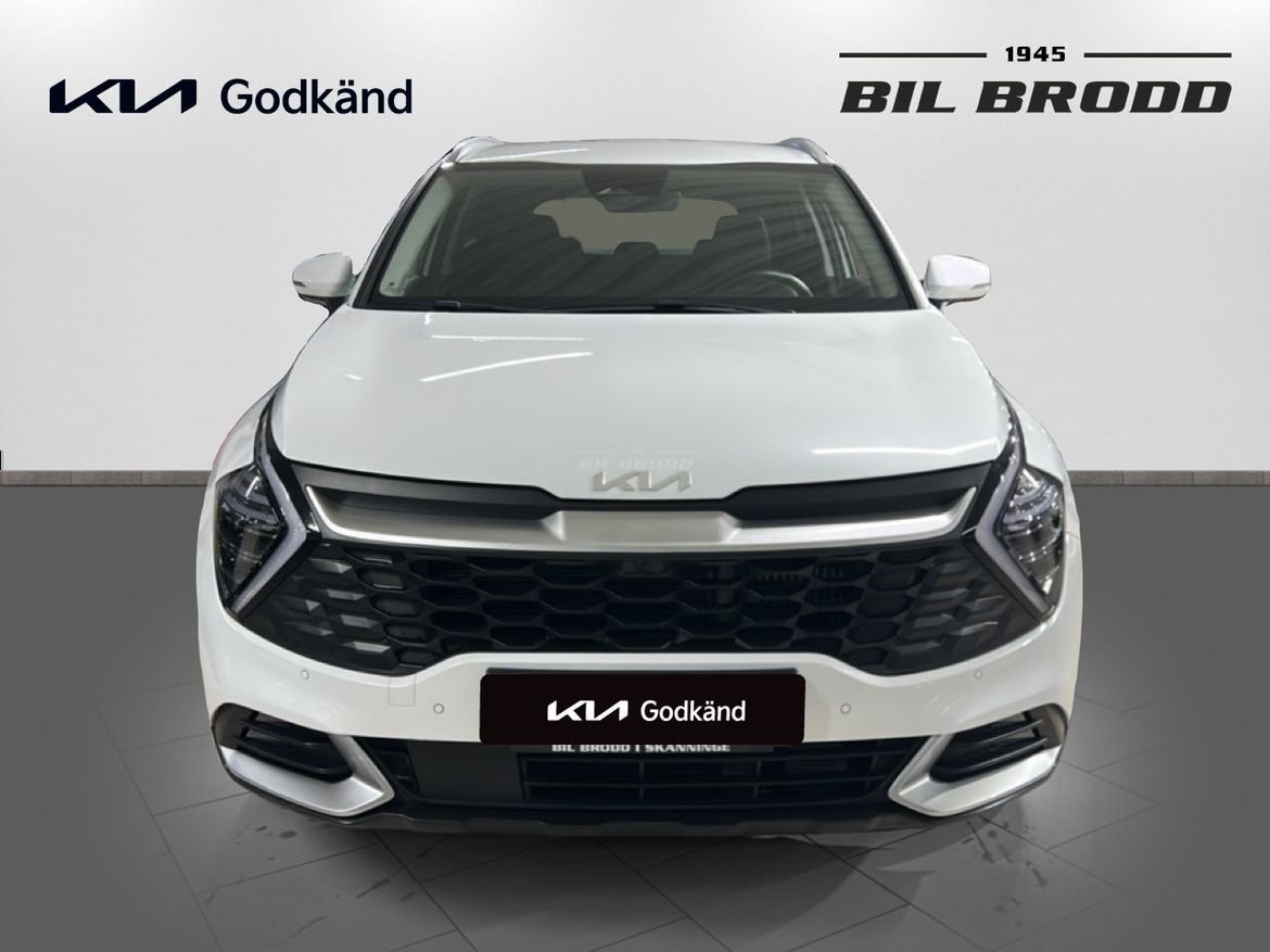 Kia Sportage PHEV Advance 2024, bild 2/10