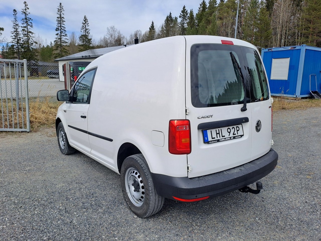 Volkswagen Caddy 2020, kuva 6/10