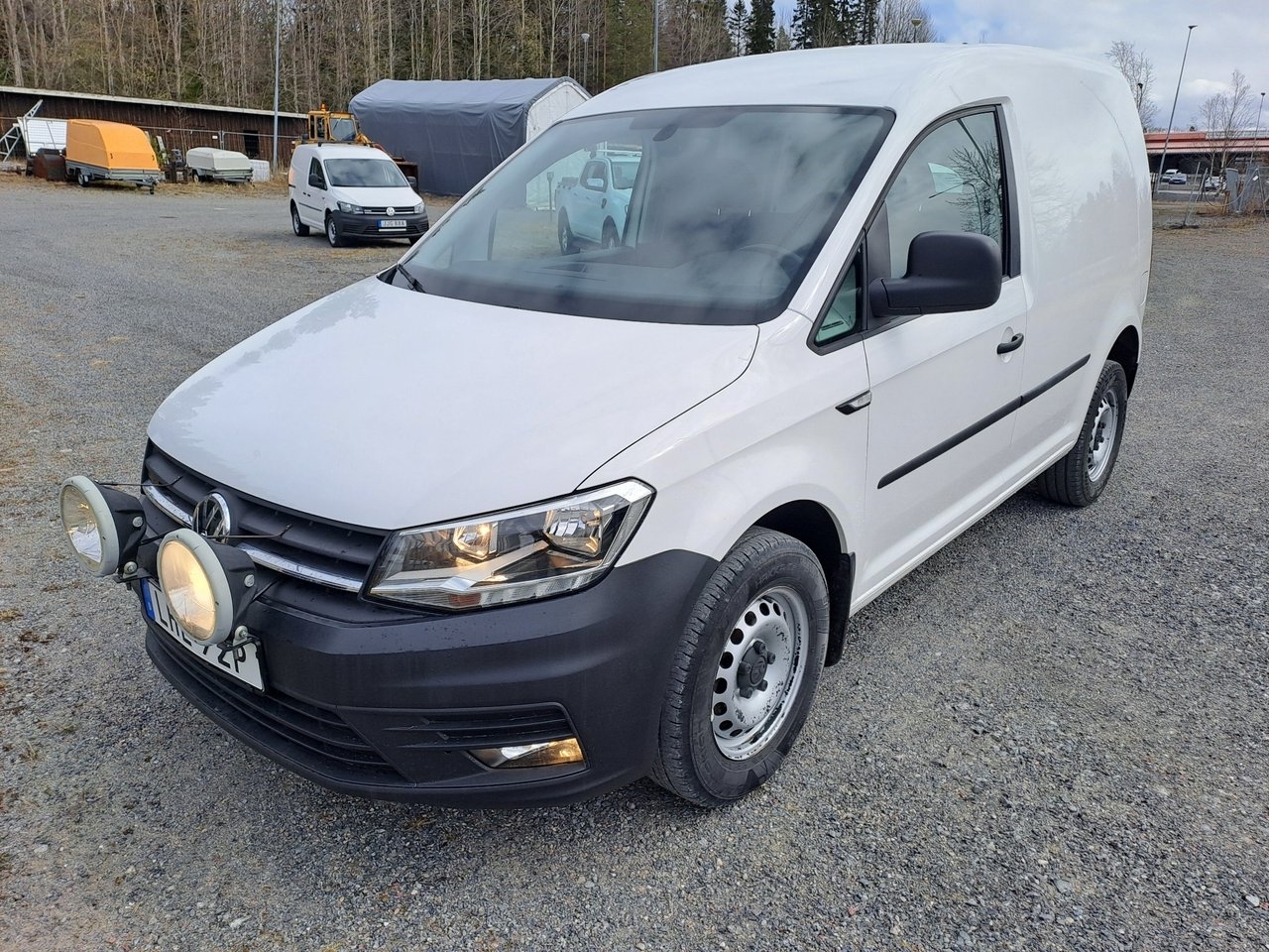 Volkswagen Caddy 2020, kuva 2/10