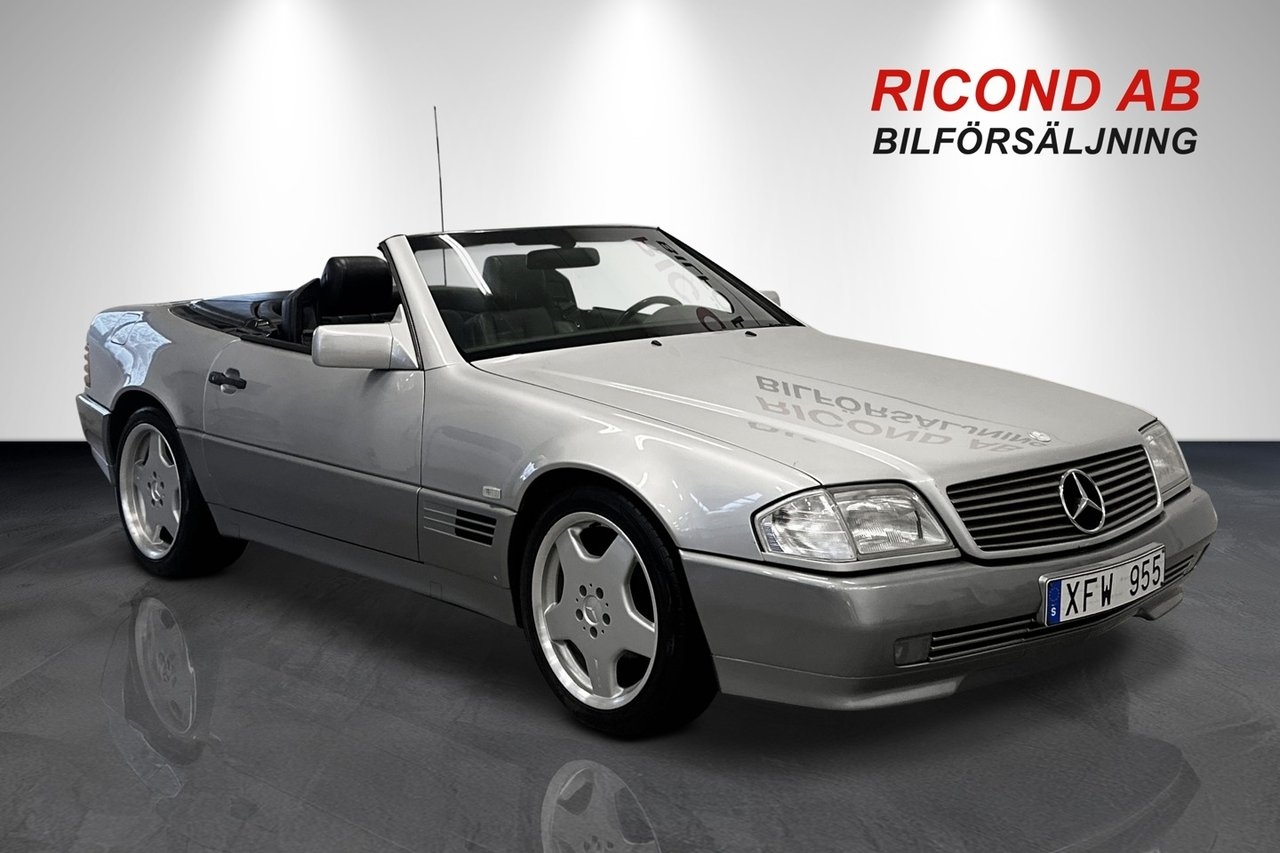 Mercedes-Benz SL