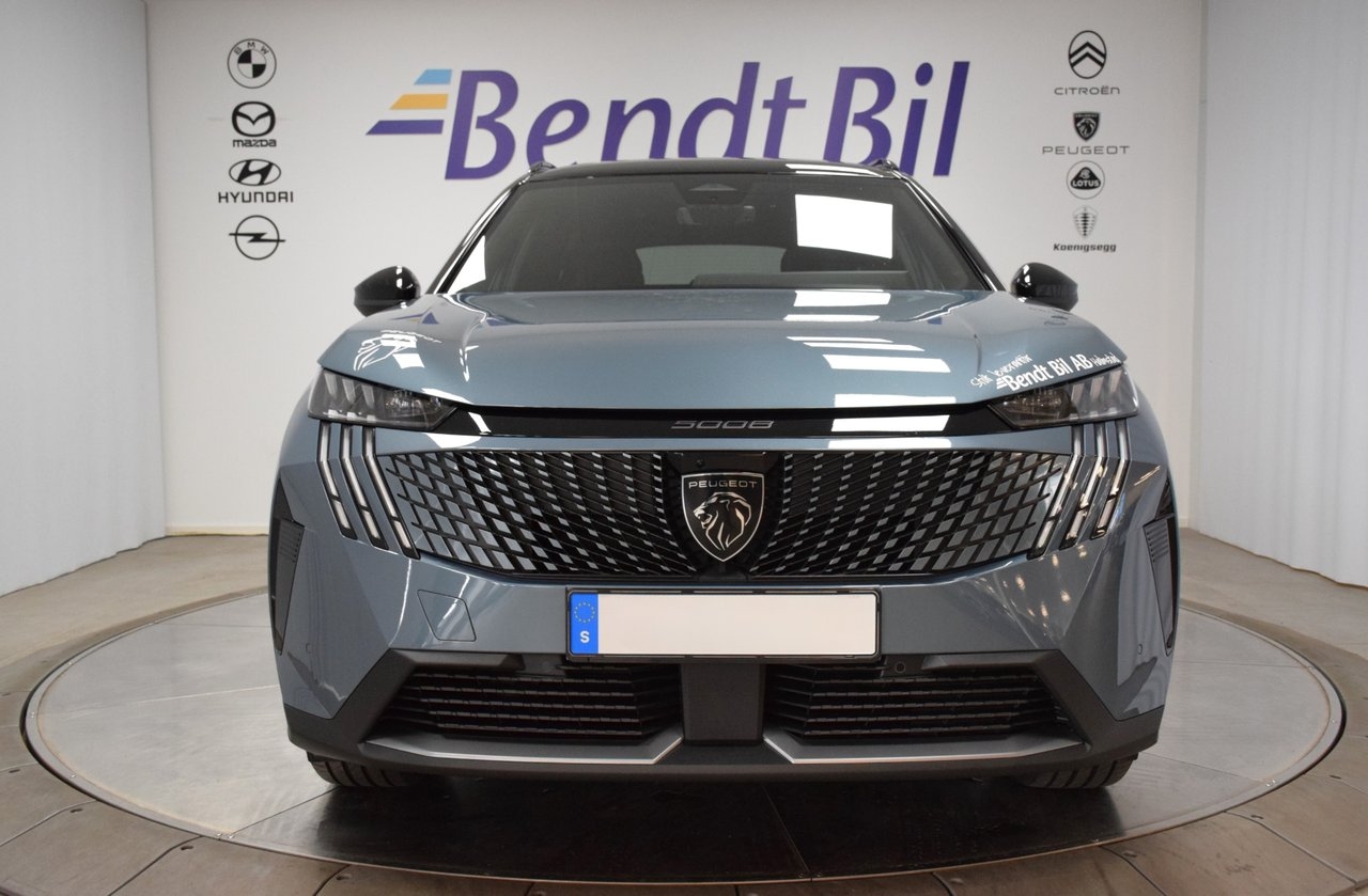 Peugeot 5008 2026, photo 2/10