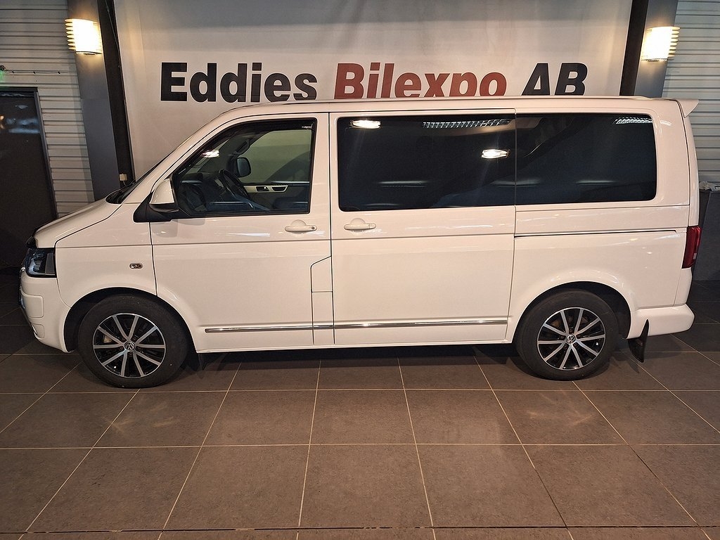 Volkswagen Multivan 2015, bild 2/10