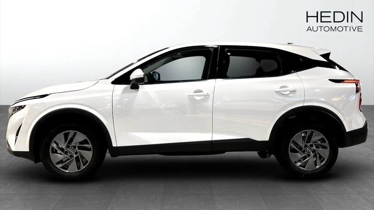 Nissan Qashqai 2025, bild 2/5