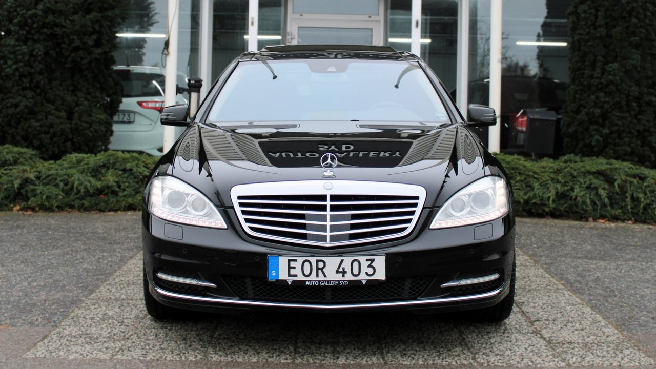 Mercedes-Benz S 2010, bild 2/10