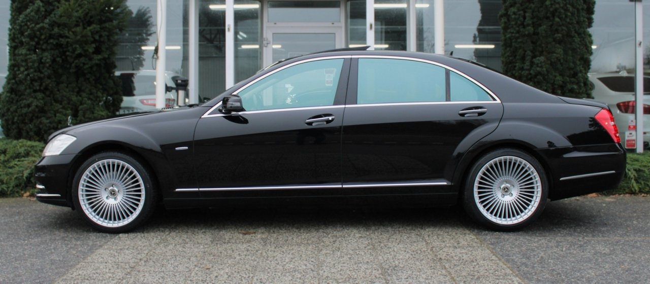 Mercedes-Benz S 2010, bild 3/10
