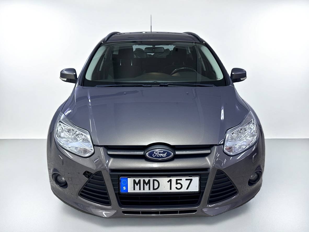 Ford Focus Kombi 1.6 TDCi 95hk 2011, photo 2/10