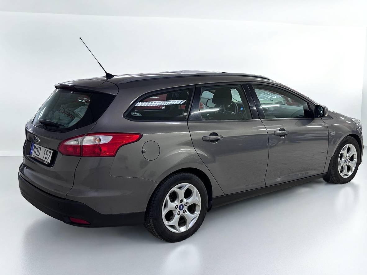 Ford Focus Kombi 1.6 TDCi 95hk 2011, photo 7/10