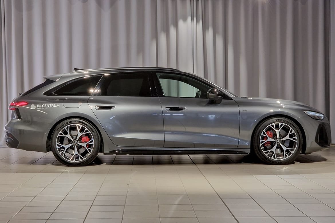 Audi A6 eHybrid quattro S line 2026, bild 4/18
