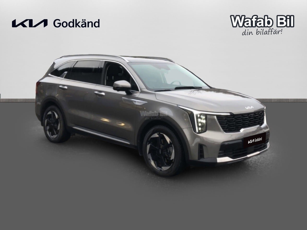 Kia Sorento PHEV AUT AWD ADVANCE PLUS 2025, kuva 3/17