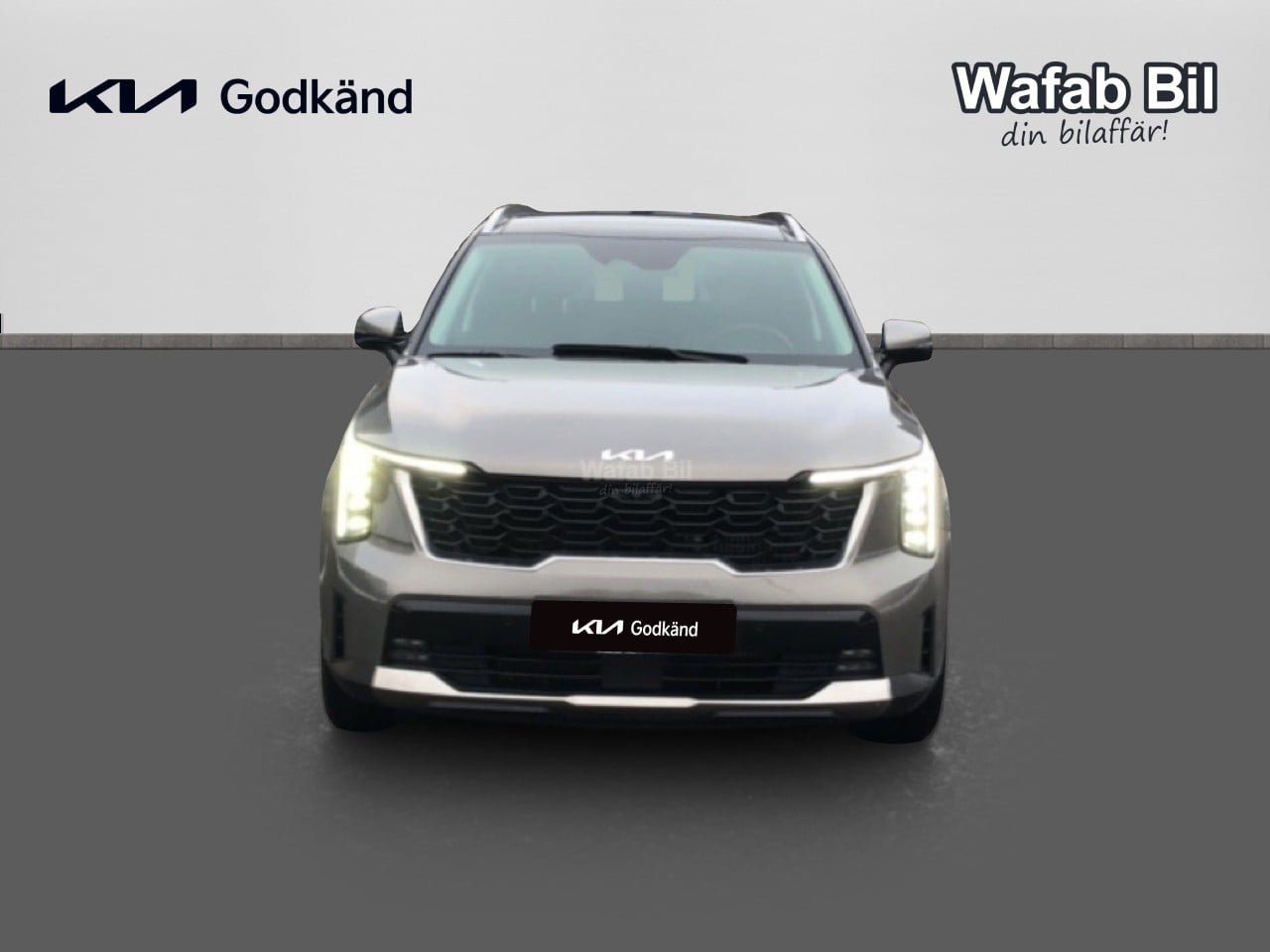 Kia Sorento PHEV AUT AWD ADVANCE PLUS 2025, kuva 2/17