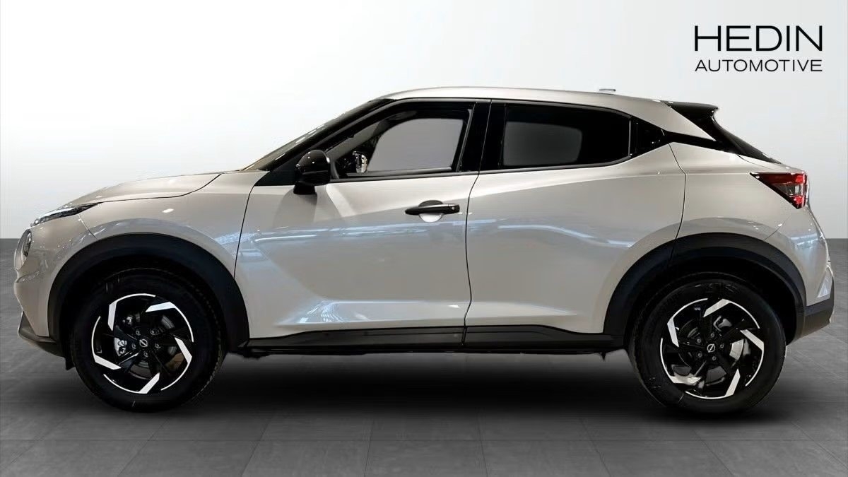 Nissan Juke 2025, bild 2/4