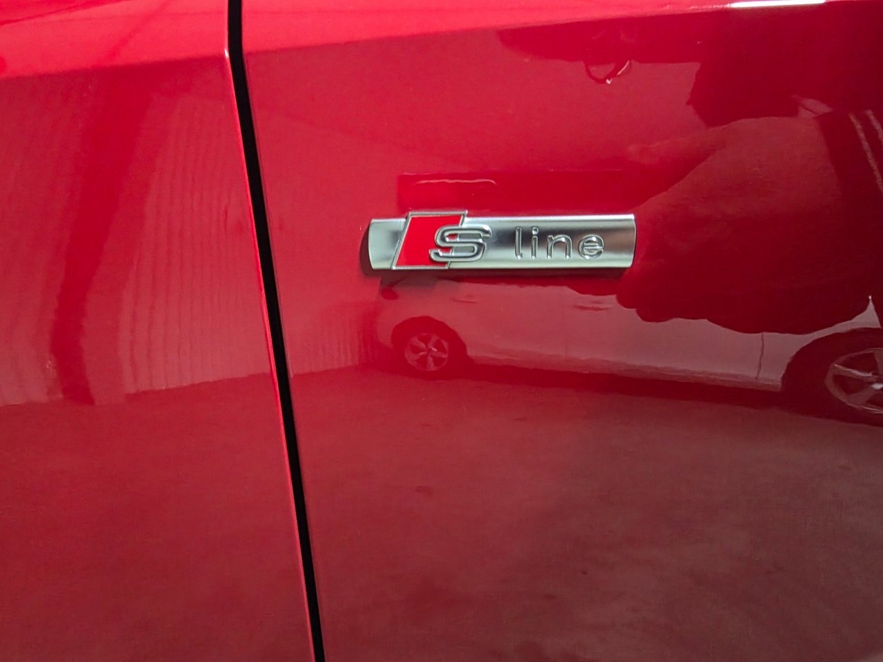 Audi Q3 2020, bild 6/10