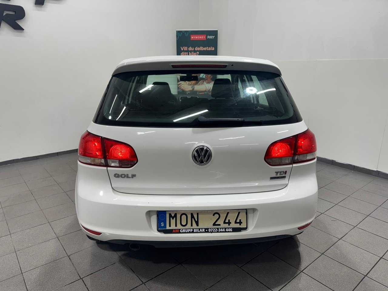Volkswagen Golf 2012, bild 7/10