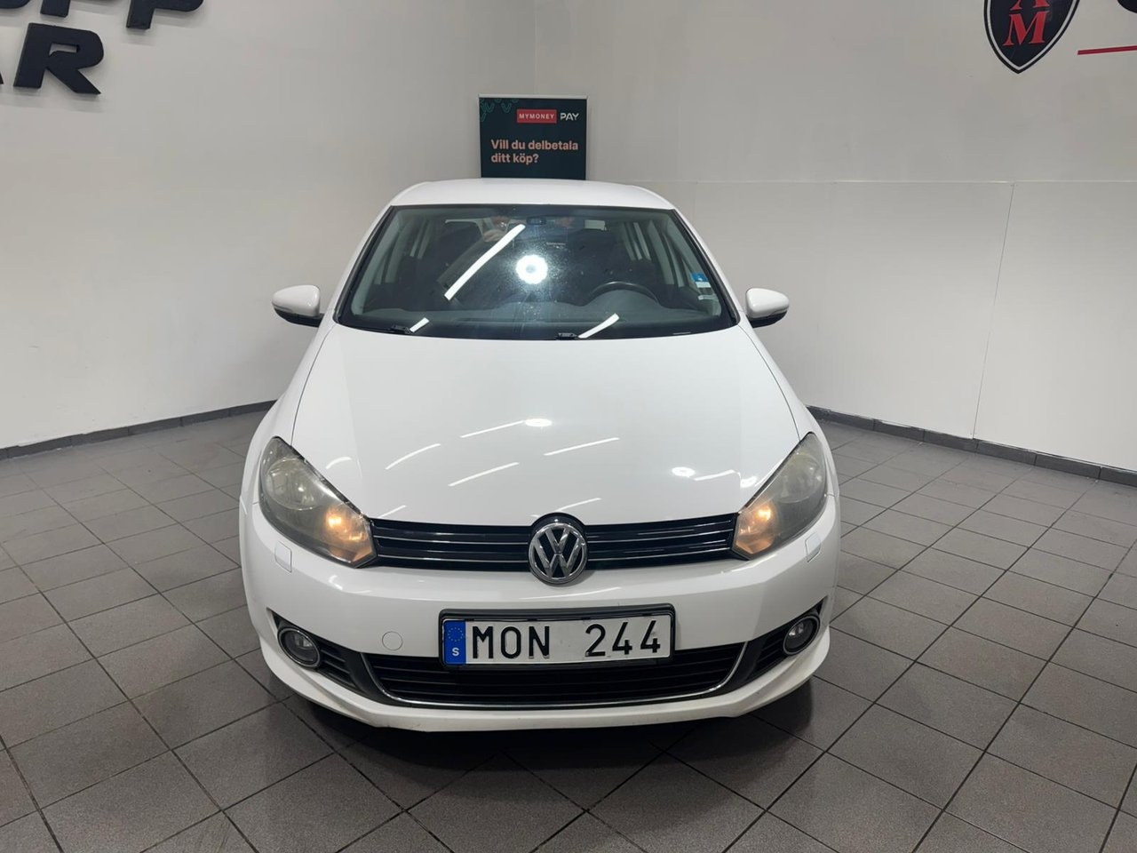 Volkswagen Golf 2012, bild 6/10