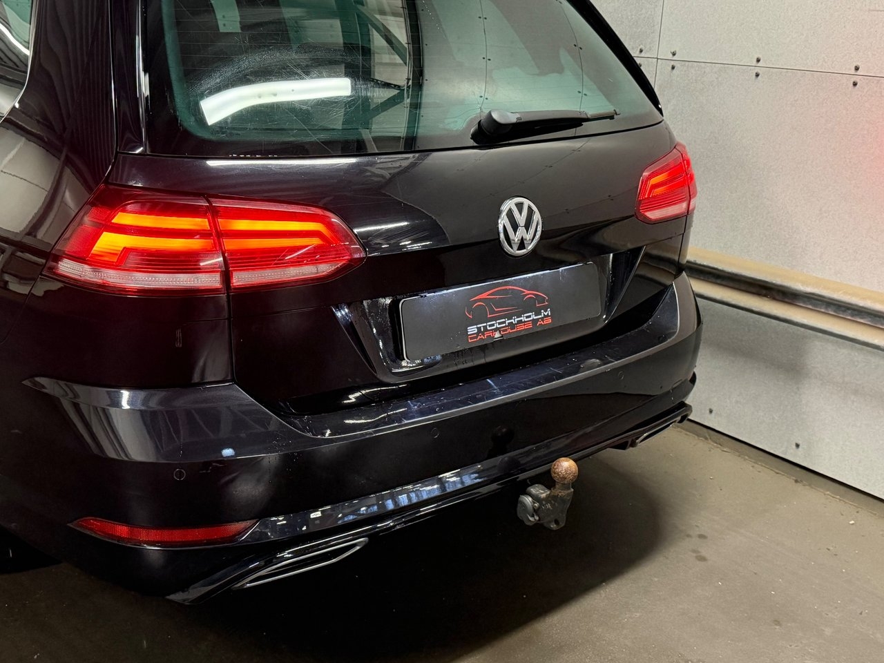 Volkswagen Golf 2018, bild 6/10