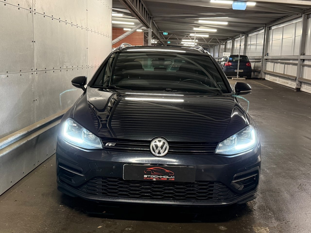 Volkswagen Golf 2018, bild 2/10