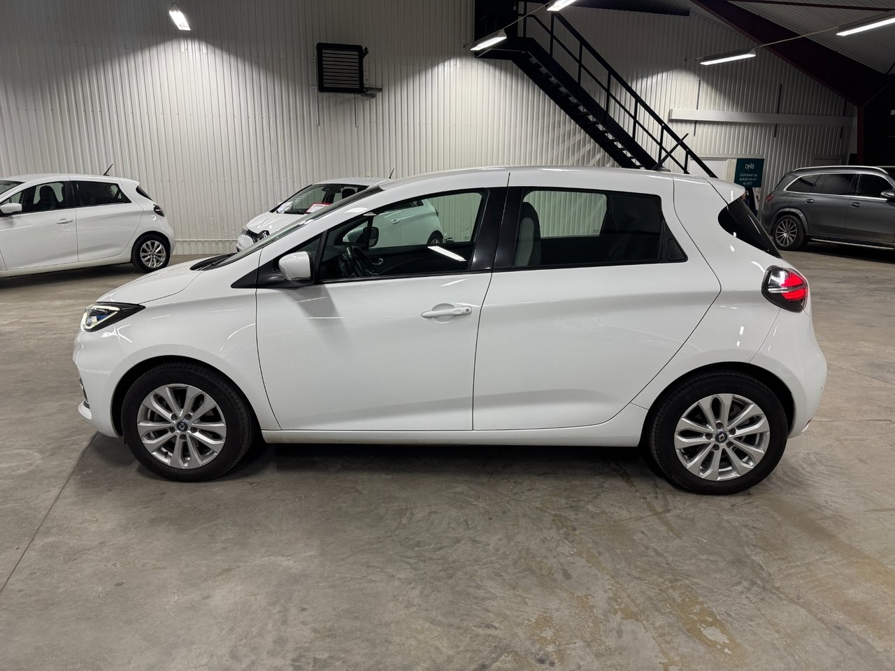 Renault Zoe R110 52kW ZEN 2021, bild 6/18