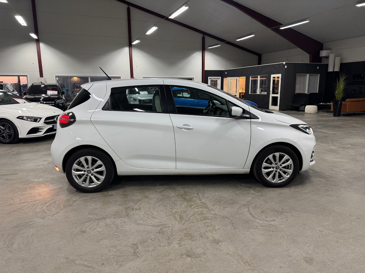 Renault Zoe R110 52kW ZEN 2021, bild 5/18