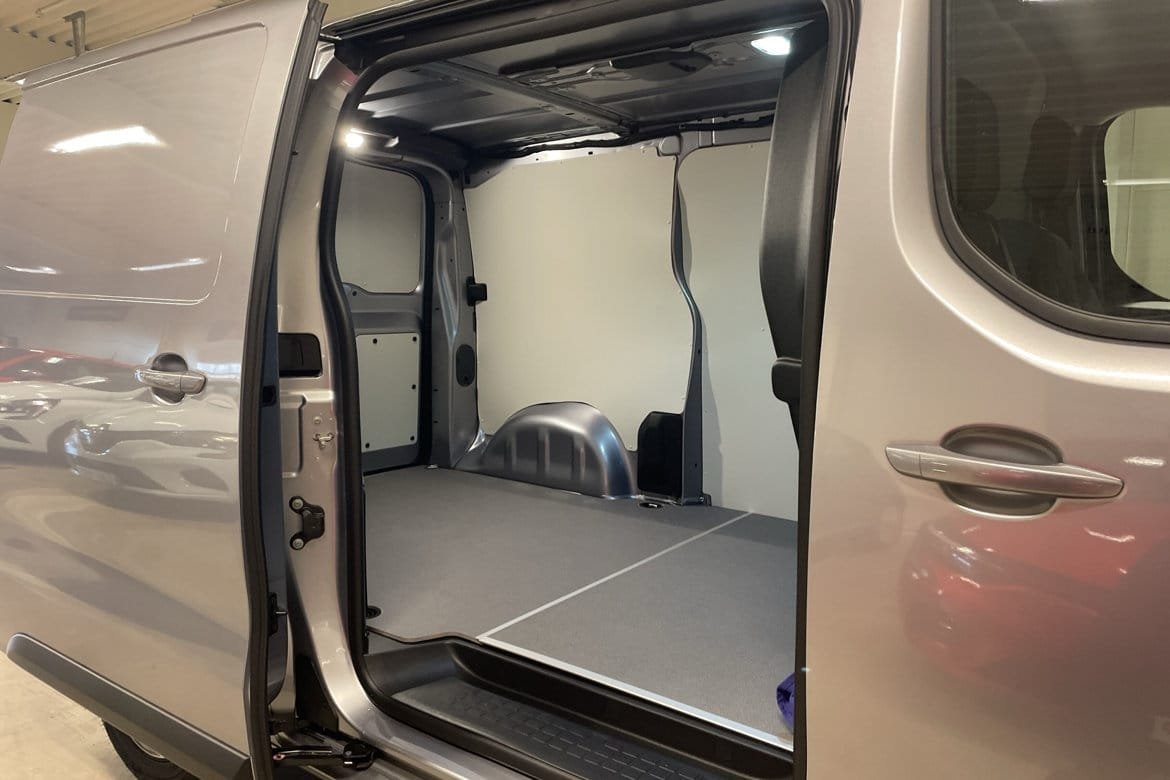 Fiat Scudo skåp 2.0D 145 L2 Nordic A 2025, bild 7/12