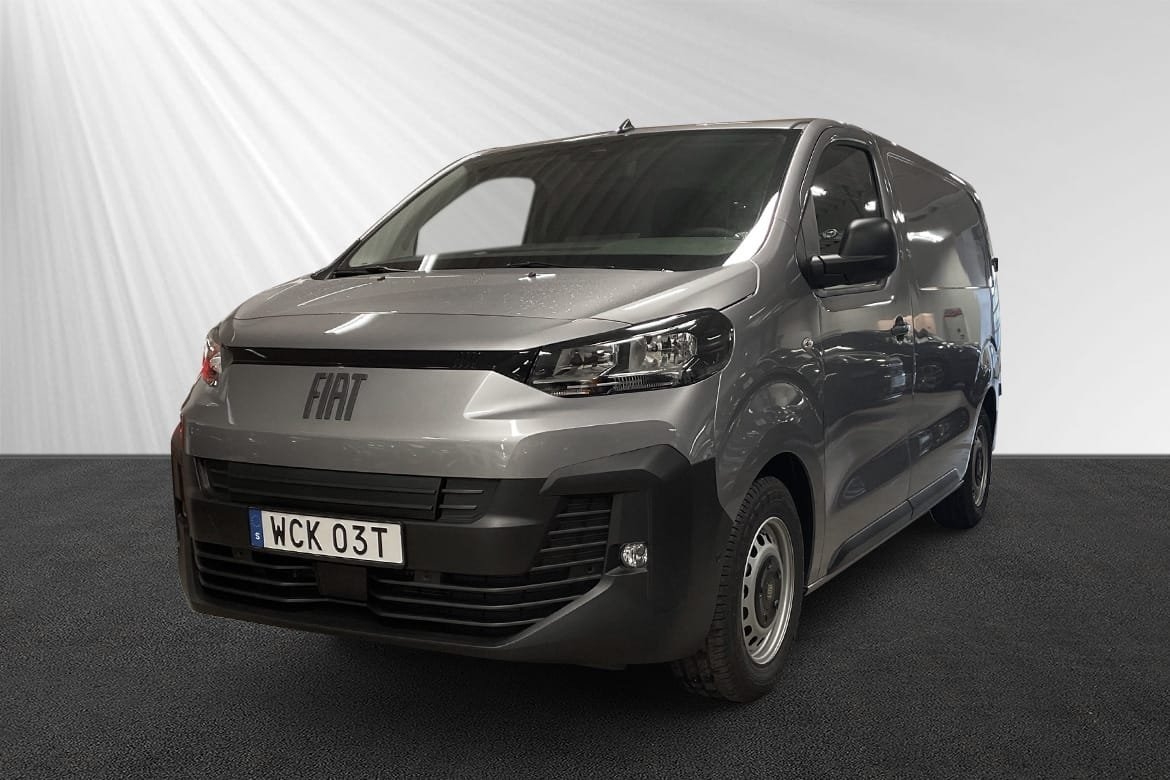 Fiat Scudo skåp 2.0D 145 L2 Nordic A 2025, bild 4/12