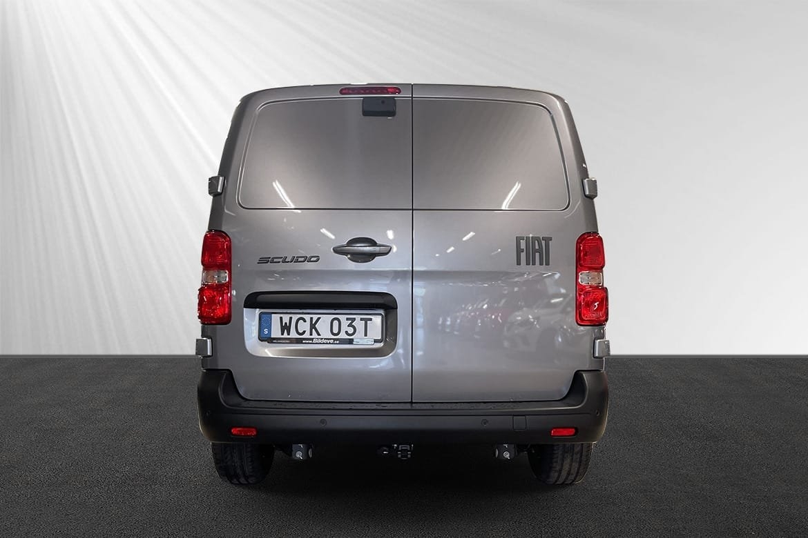 Fiat Scudo skåp 2.0D 145 L2 Nordic A 2025, bild 2/12