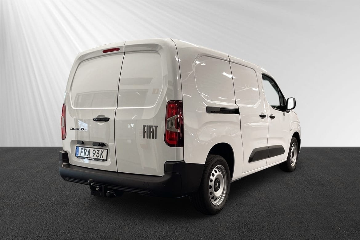 Fiat Doblo 2025, bild 3/10