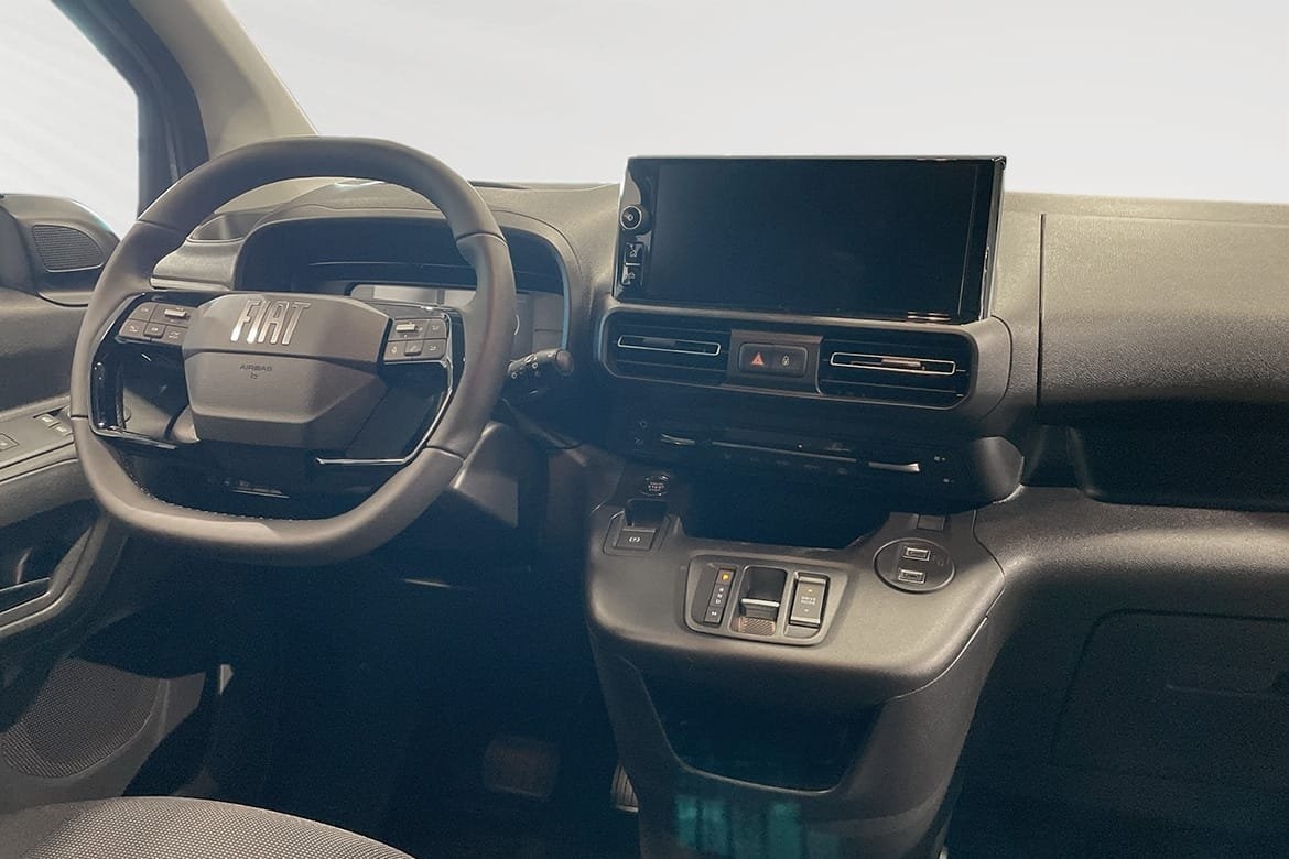Fiat Doblo 2025, bild 5/10