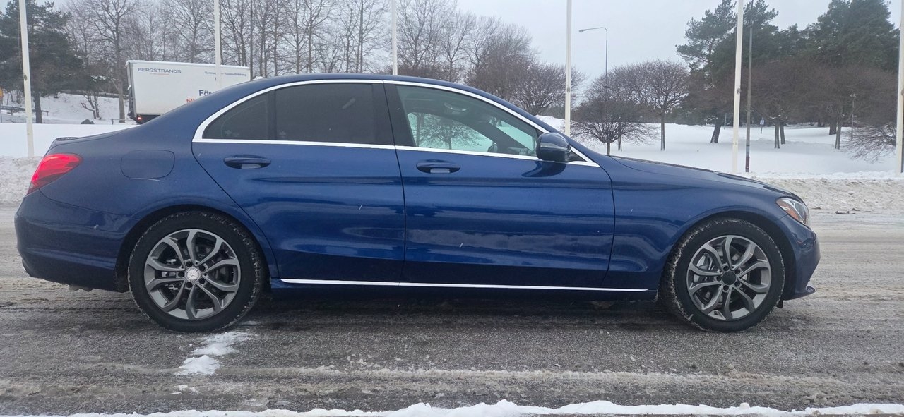 Mercedes-Benz C 300 Aut 2018, bild 3/27