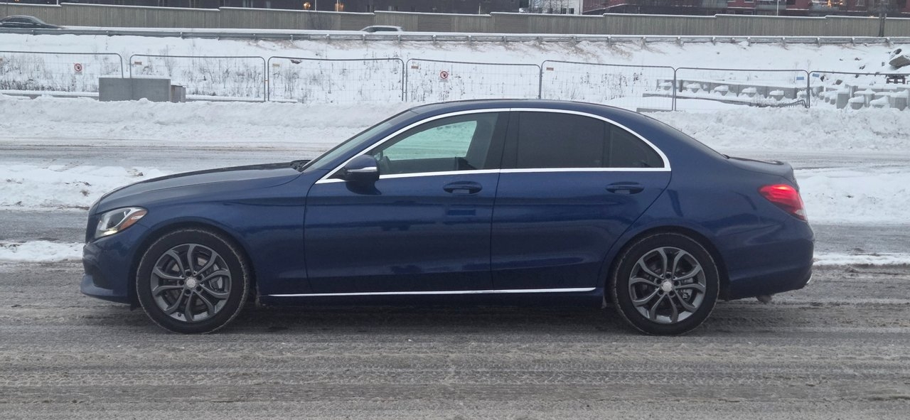 Mercedes-Benz C 300 Aut 2018, bild 6/27