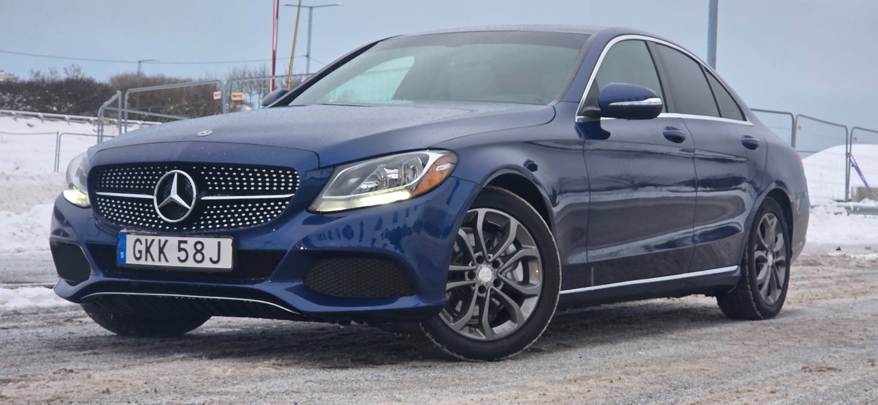 Mercedes-Benz C