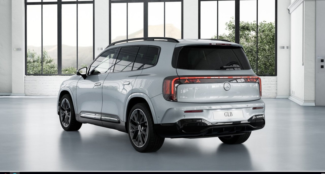 Mercedes-Benz GLB 2026, bild 2/3