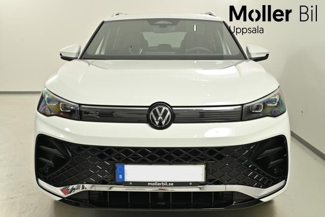 Volkswagen Tiguan 2026, bild 2/10